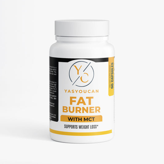 Fat Burner with MCT