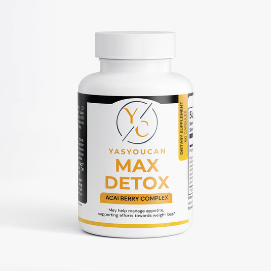 Max Detox (Acai detox)