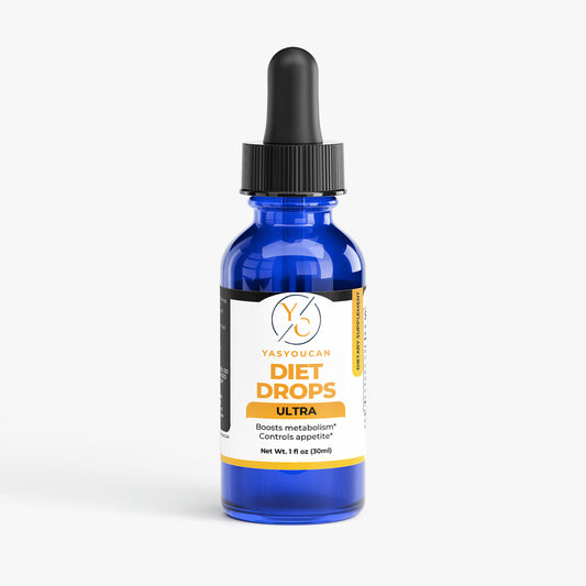 Diet Drops Ultra 1 oz